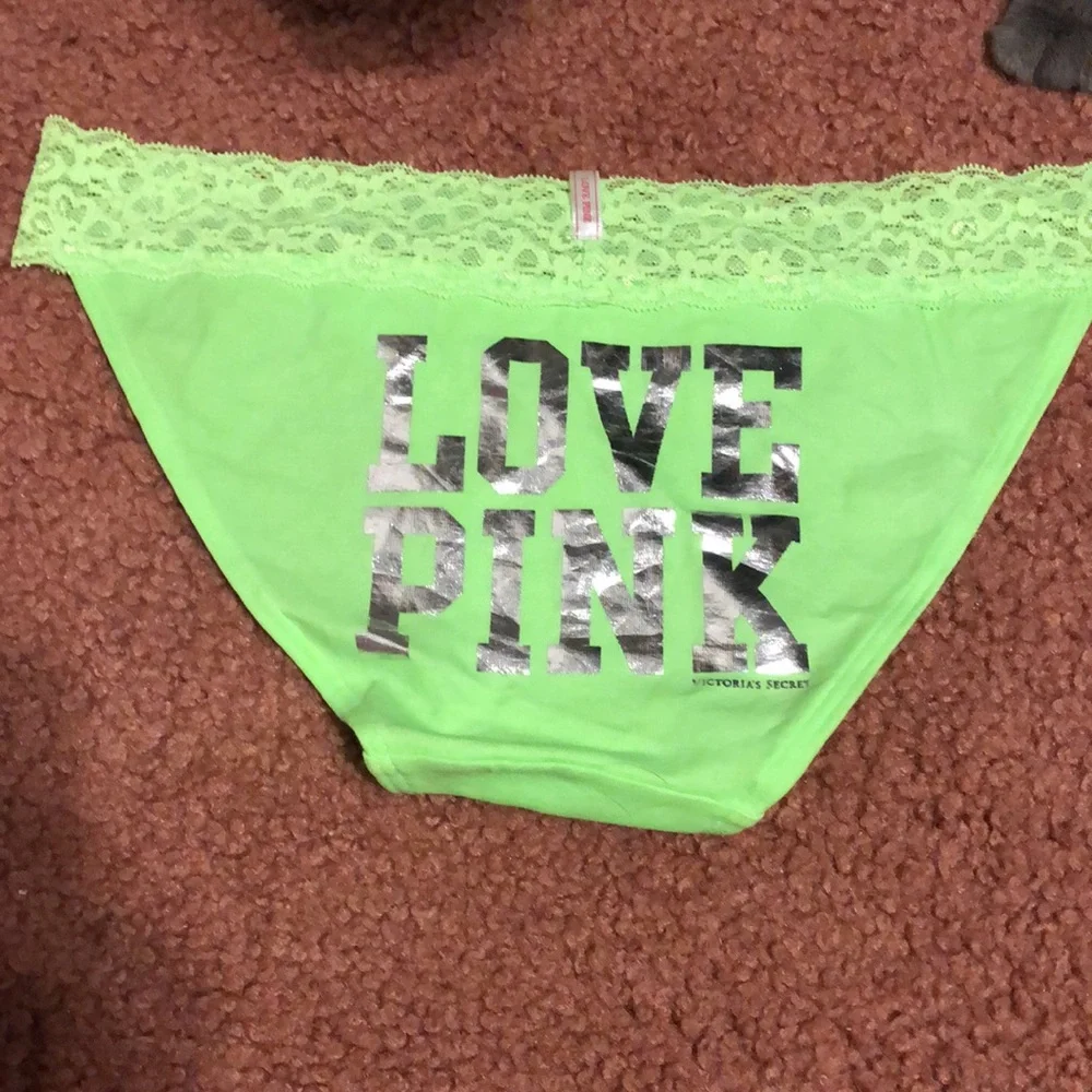 Victoria Secret PINK Panties